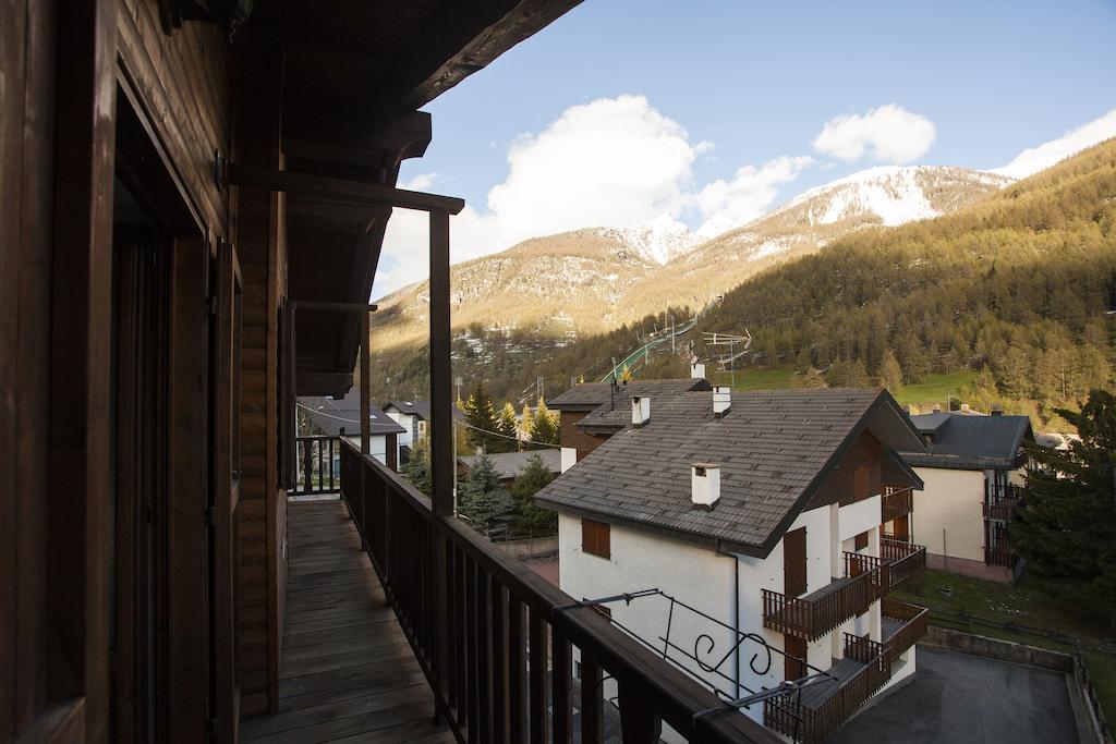 Casa Martin Apartamento Pragelato Exterior foto